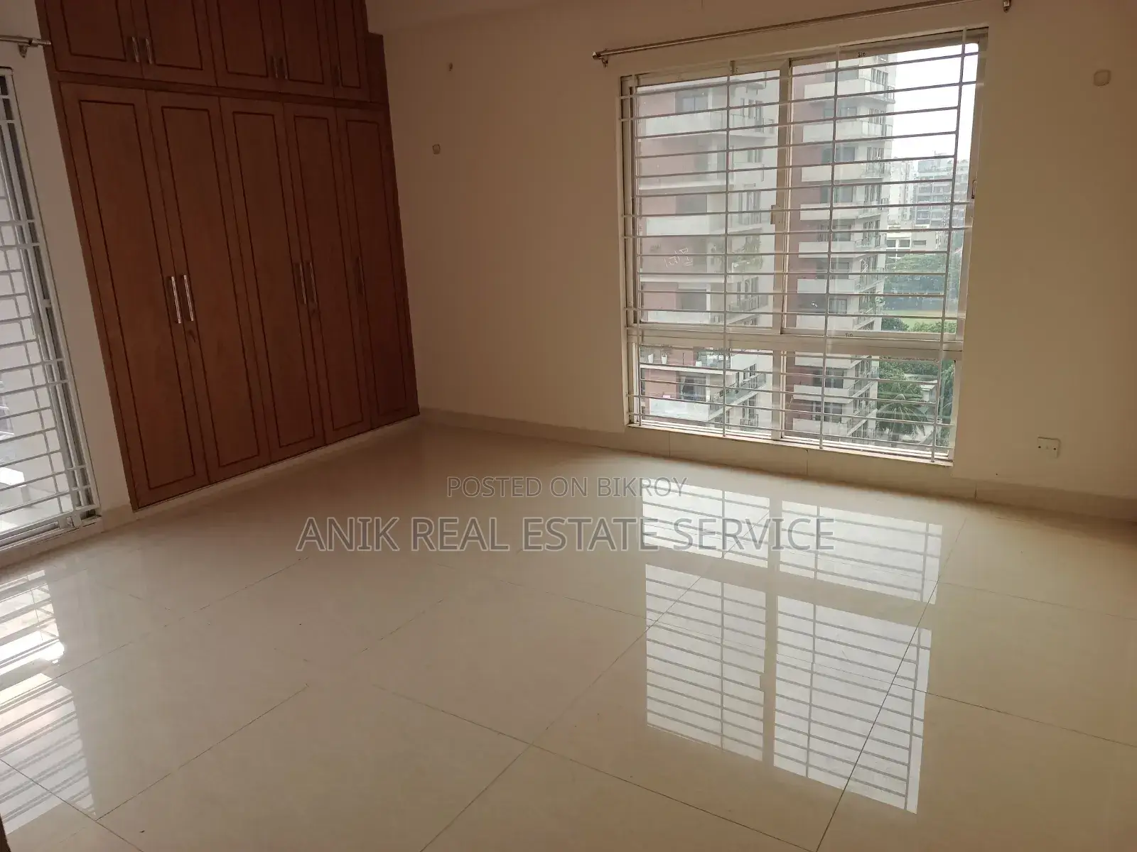 4-bedroom Apartment in Anik Real Estate, Gulshan for Rent in Gulshan