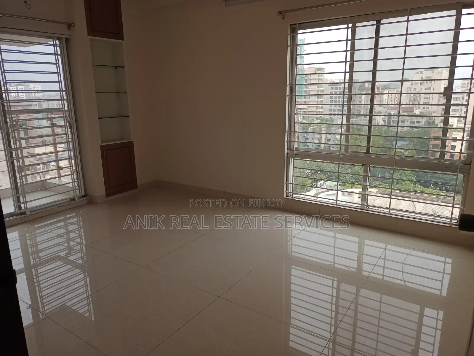 4-bedroom Apartment in Anik Real Estate, Gulshan for Rent in Gulshan