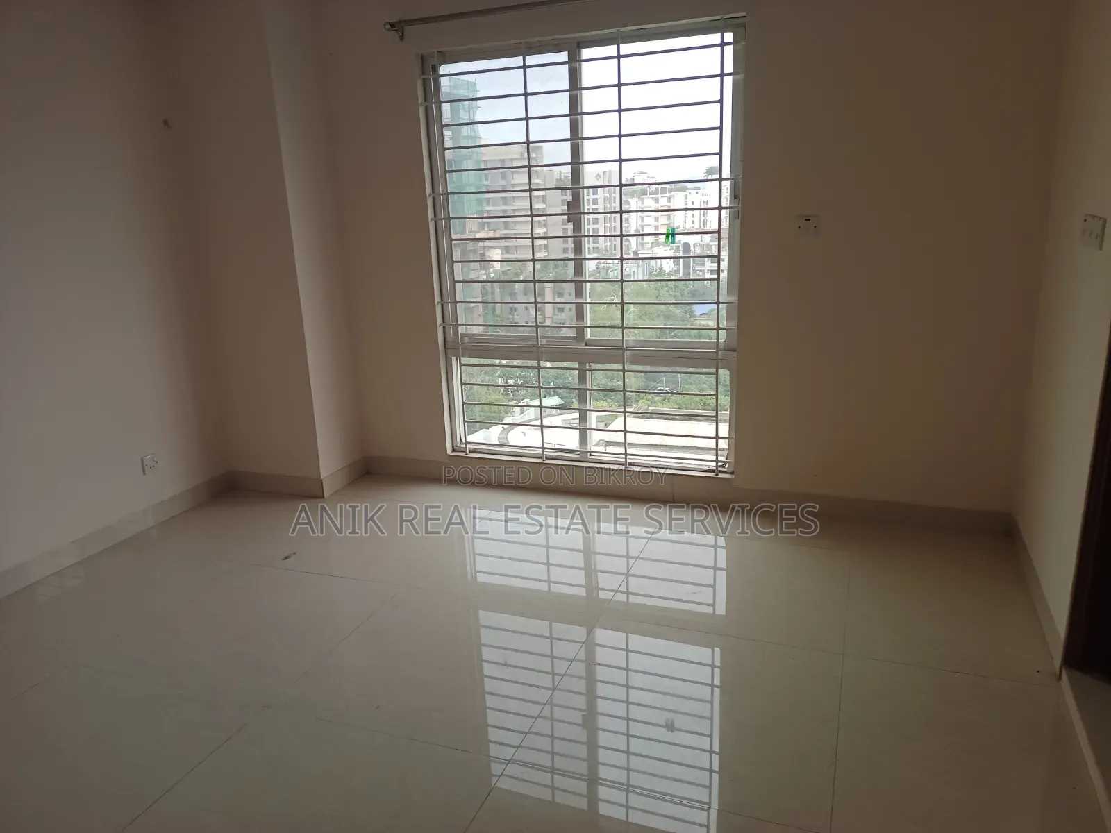 4-bedroom Apartment in Anik Real Estate, Gulshan for Rent in Gulshan