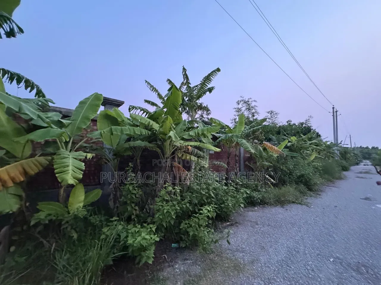 10 Katha Lake & Park View Plot, RAJUK Purbachal Sector 24 in Purbachal