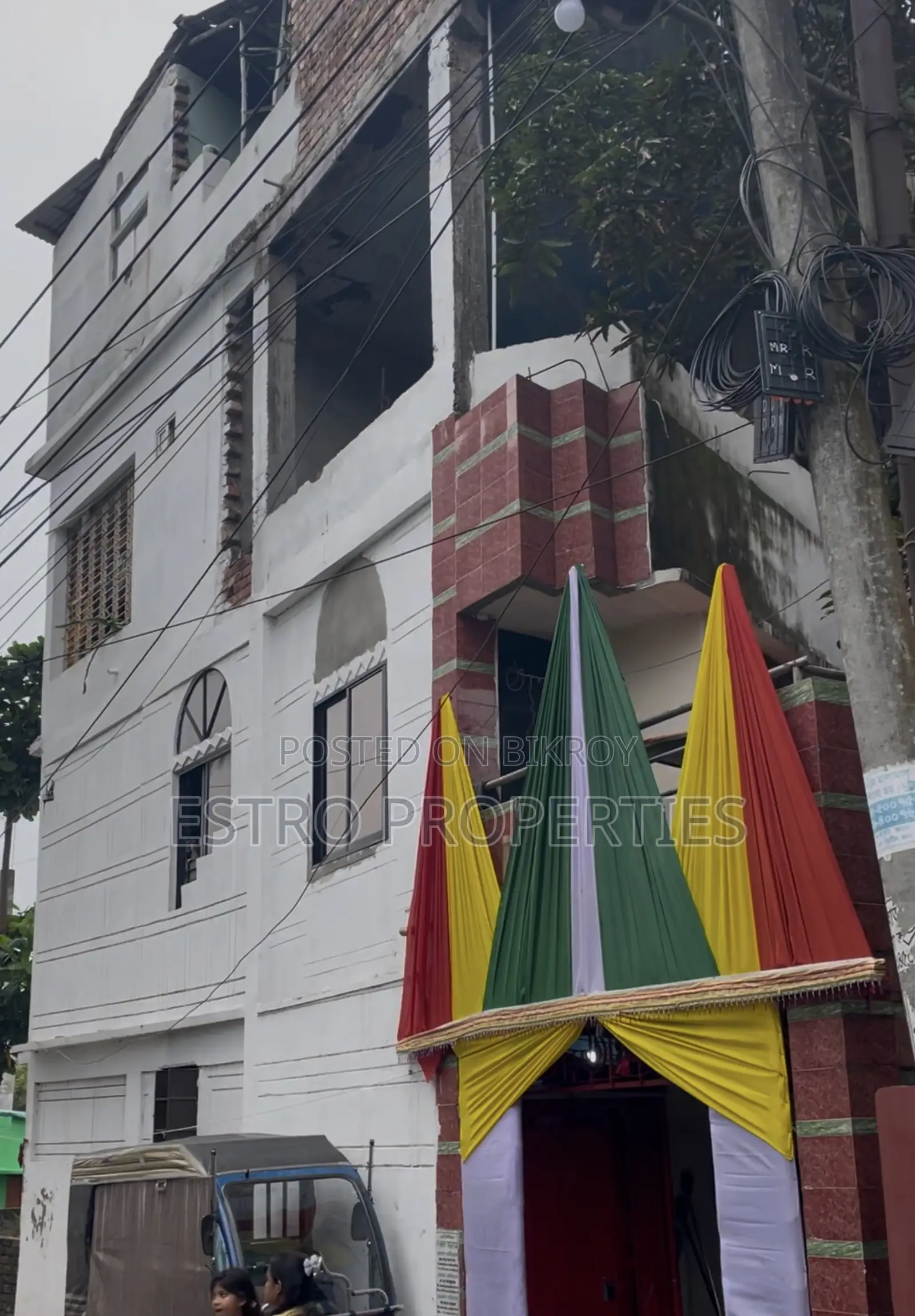 3-Bedroom Apartment in T.B. Cross Road, Khulna Sadar for Sale in Khulna Sadar