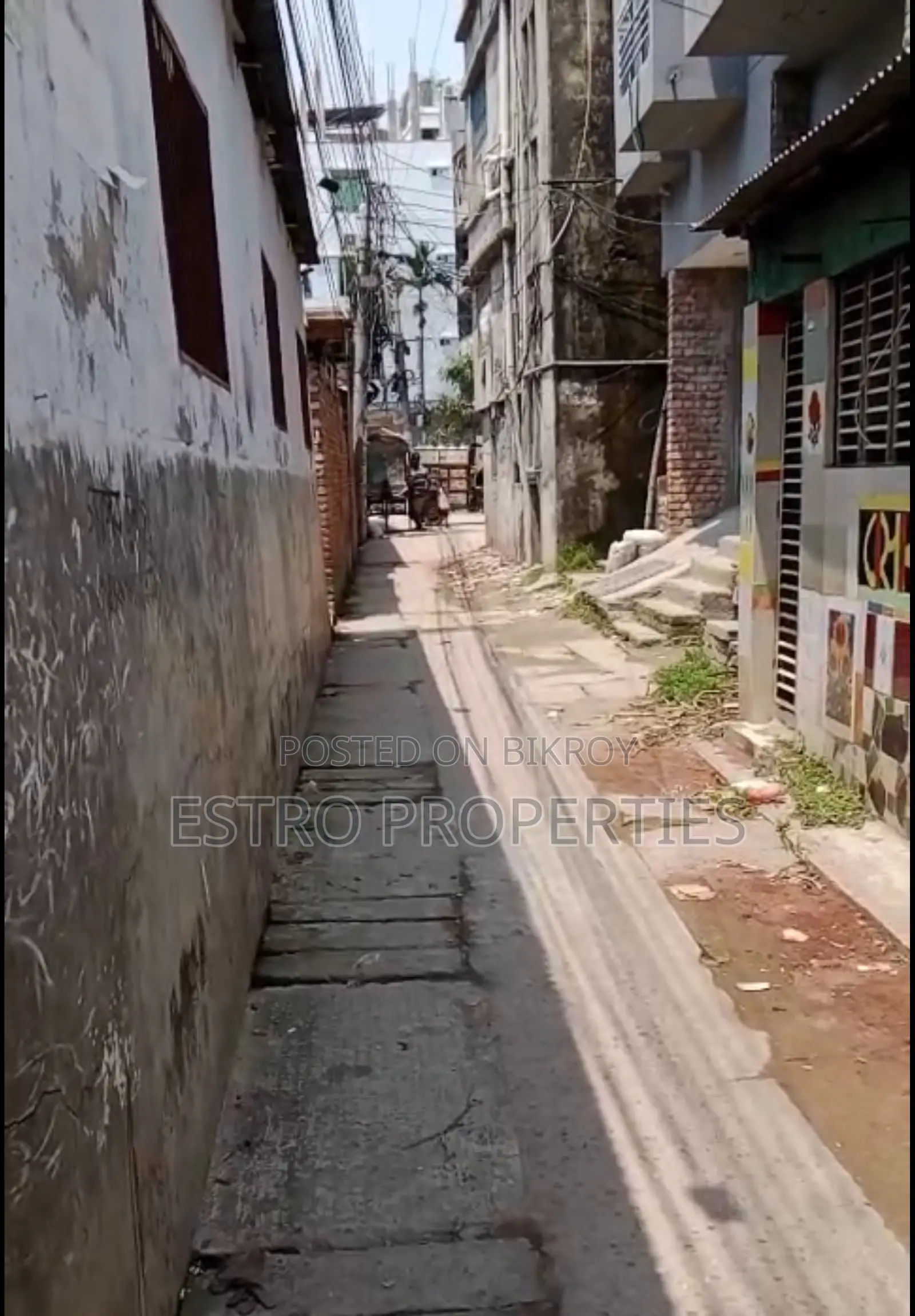 3-bedroom House in T.B. Cross Road, Khulna for Sale in Khulna