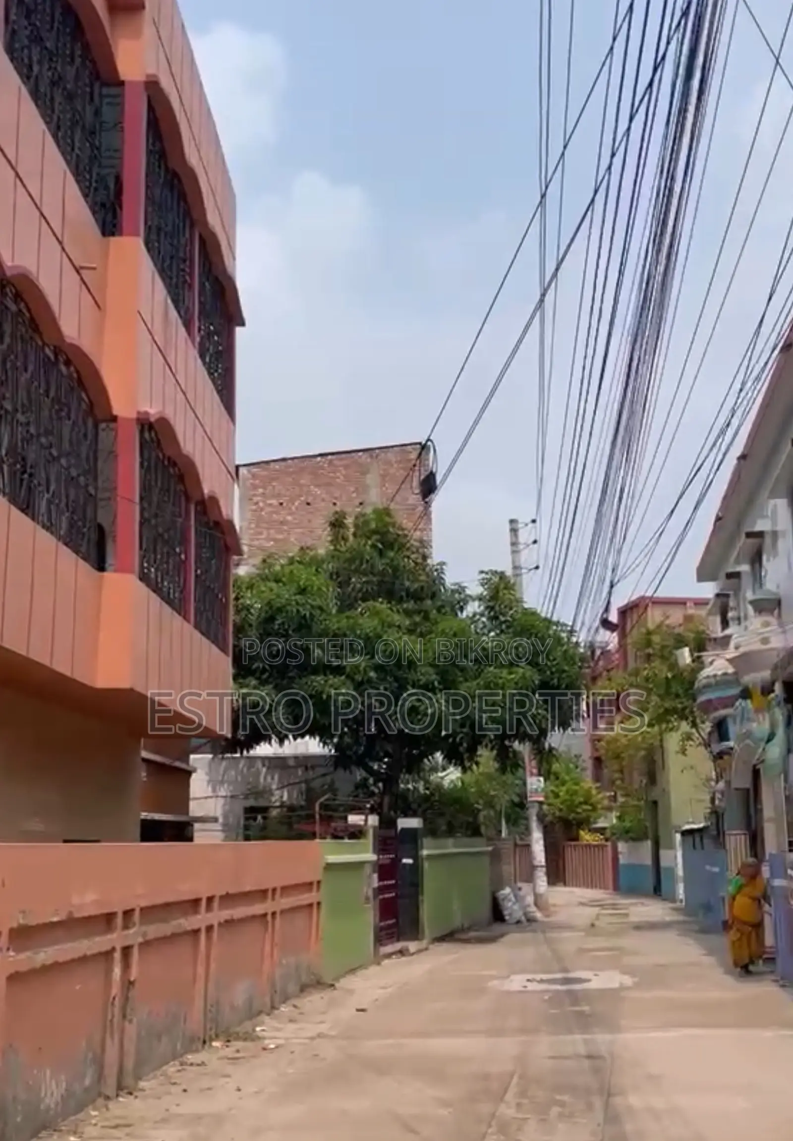 3-bedroom House in Bagmara, 6 Katha, KDA, Khulna for Sale in Khulna