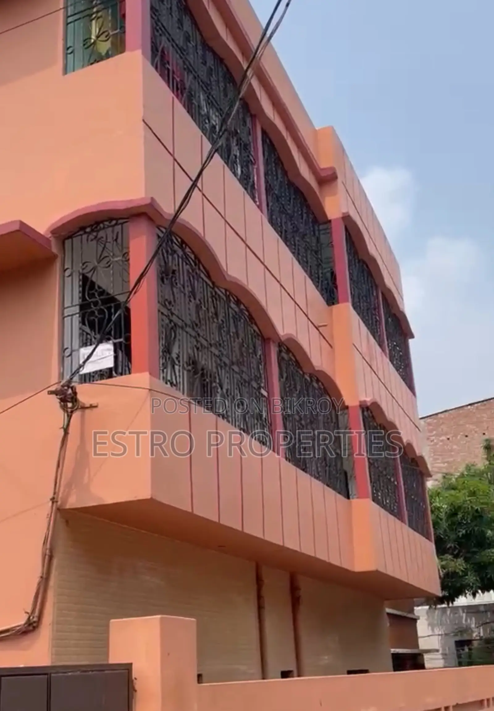 3-bedroom House in Bagmara, 6 Katha, KDA, Khulna for Sale in Khulna