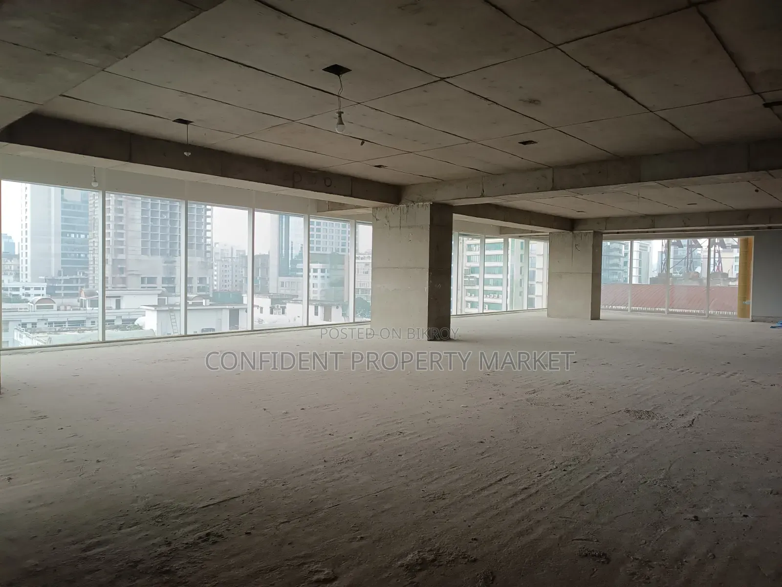 Commercial Space for Rent in Gulshan in Gulshan