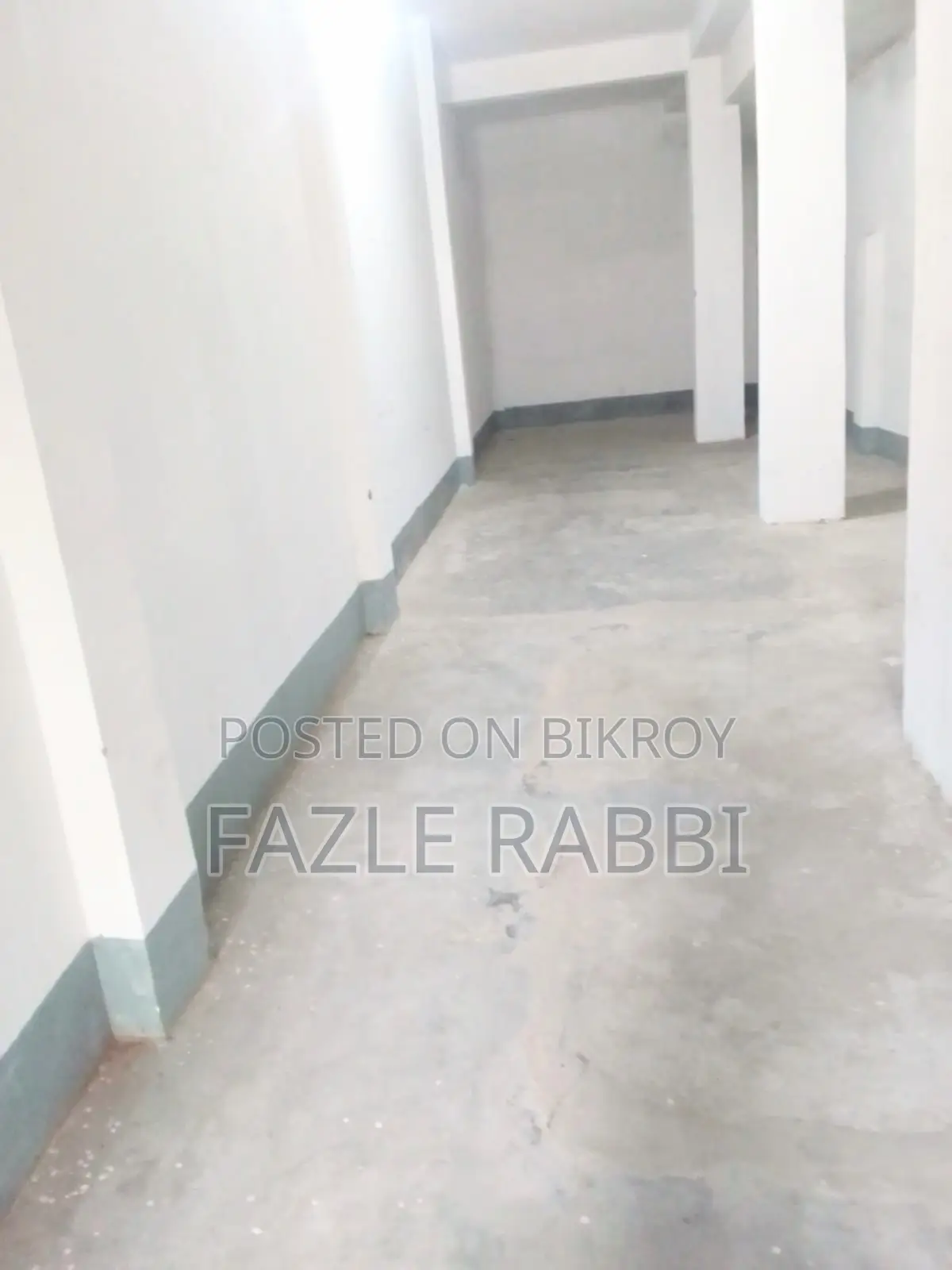 Rent Only for Office / Warehouse Tejgaon Industrial and Commercial Area in Tejgaon