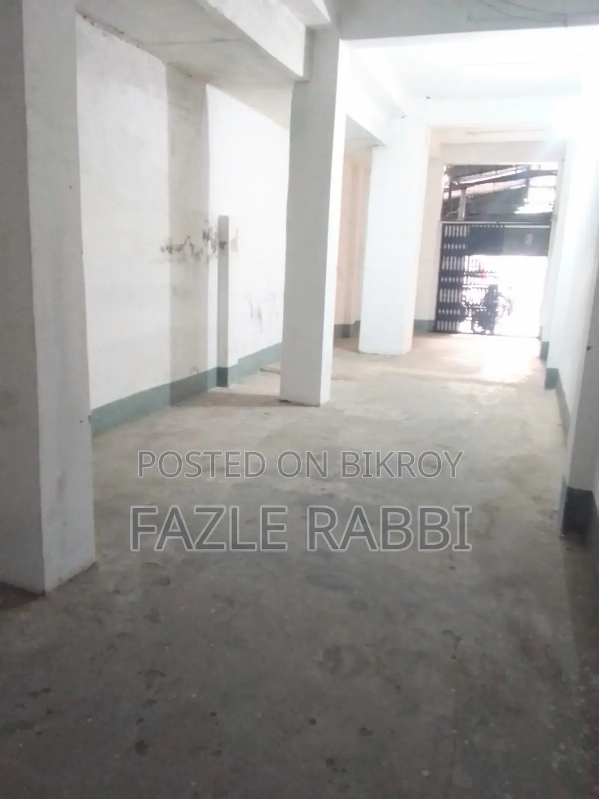 Rent Only for Office / Warehouse Tejgaon Industrial and Commercial Area in Tejgaon