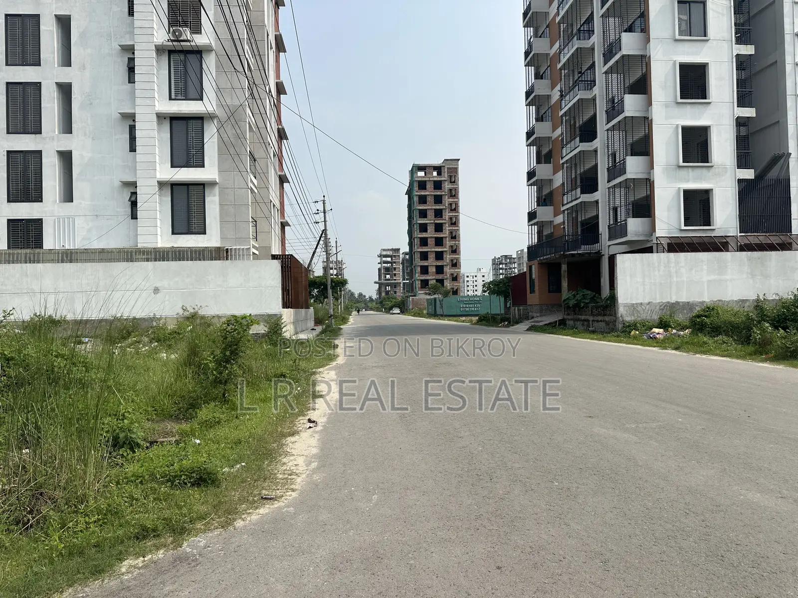 Block-M, 4-Katha, Serial- 1400, Bashundhara R/A in Bashundhara City