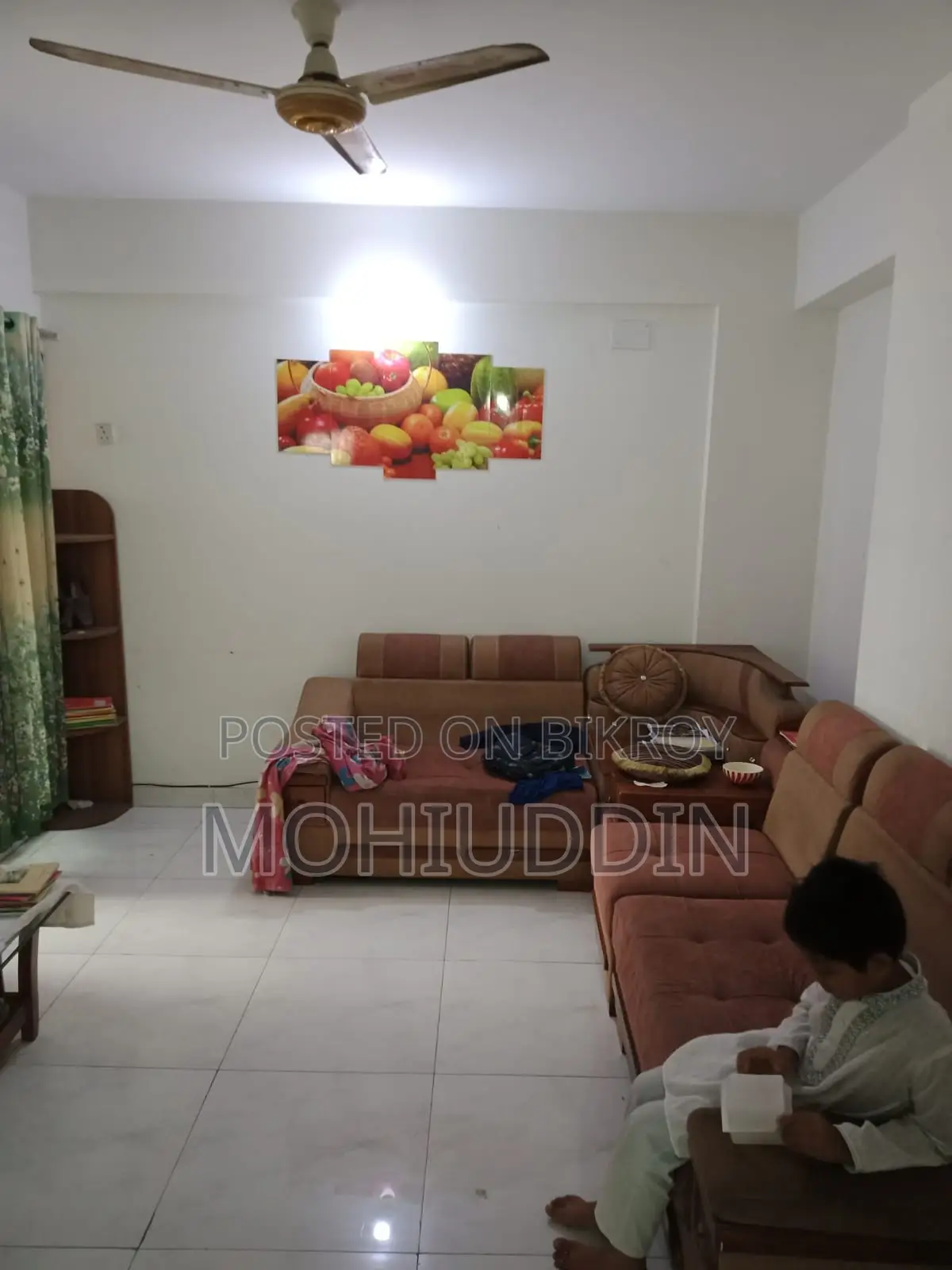 3-Bedroom Apartment in Uttara for Rent in Uttara