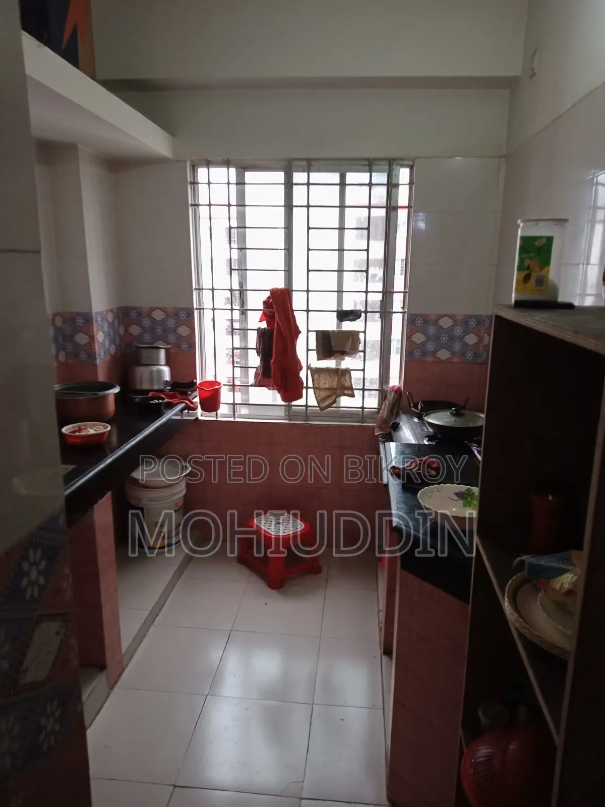 3-Bedroom Apartment in Uttara for Rent in Uttara