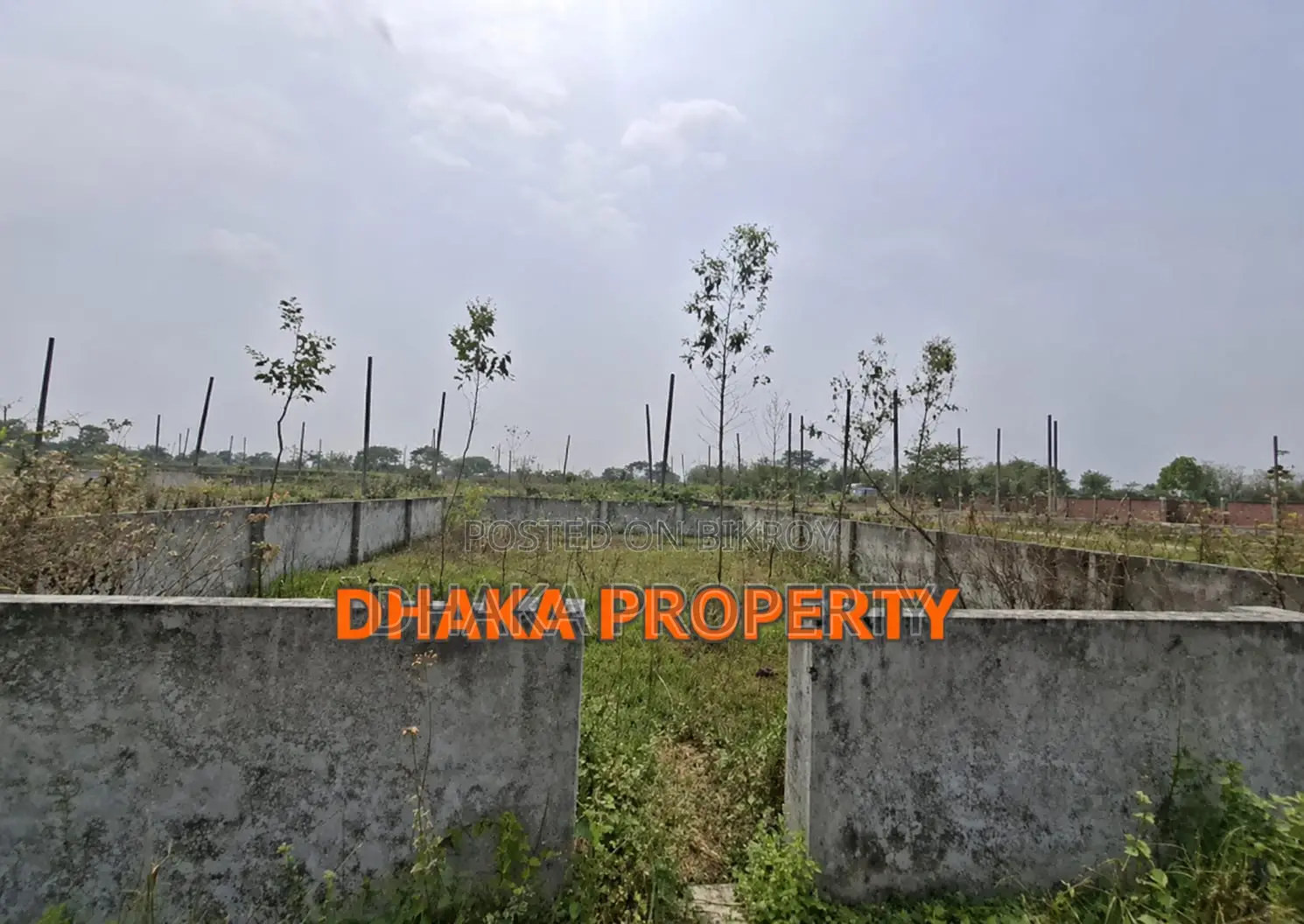 30ft Road 3 Katha South at Sector-16/I in Uttara