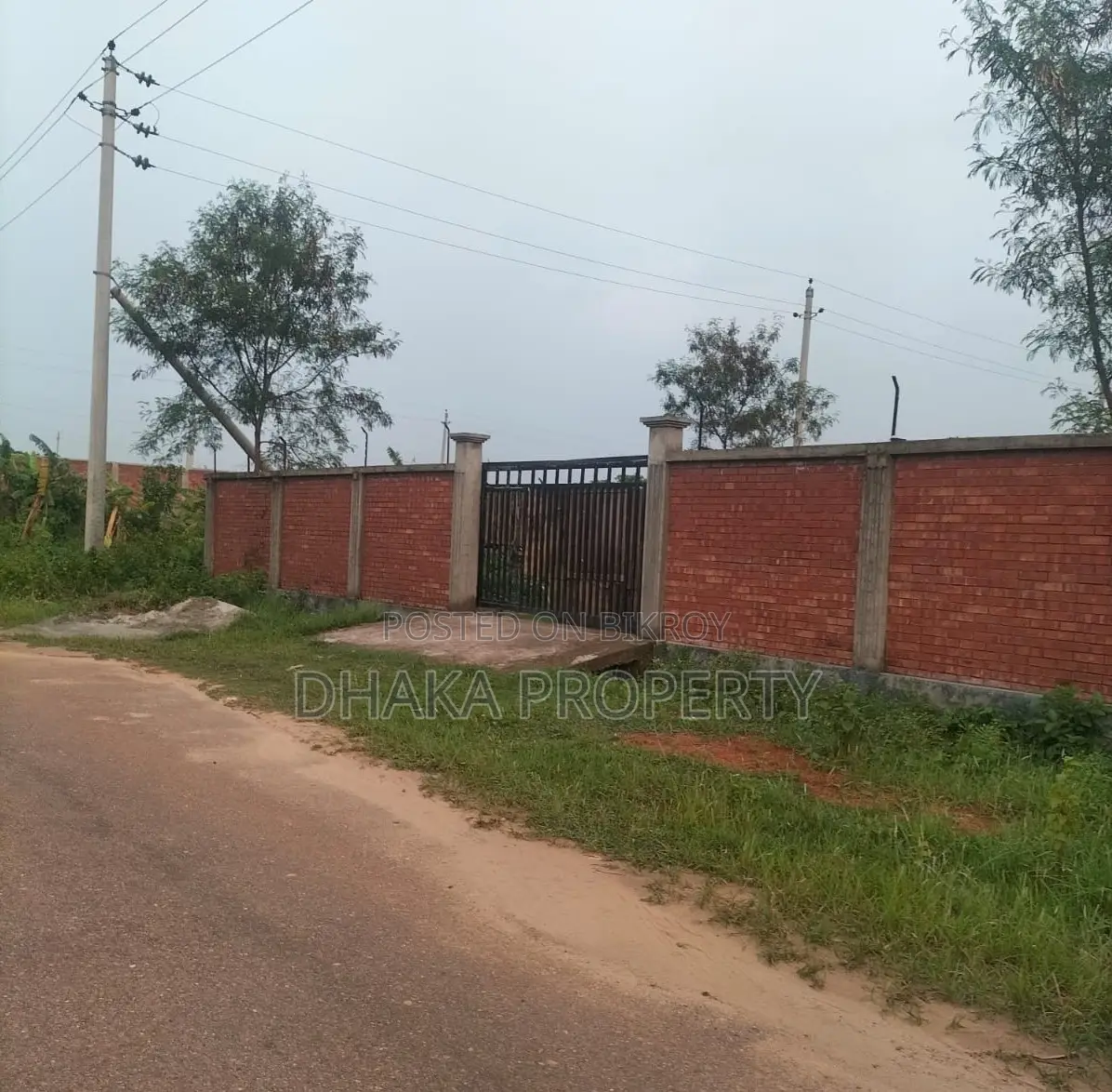 Exclusive Land Sale 5 Katha East at Sector-16/A in Uttara