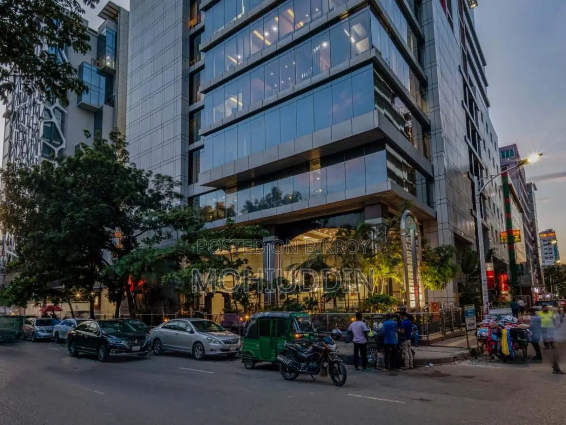 2345 Sft Commercial Space for Sale at Uttara Sector 03 in Uttara