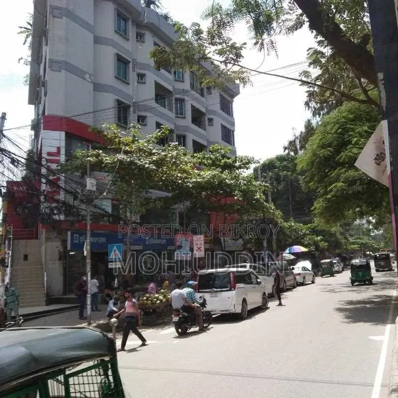 2345 Sft Commercial Space for Sale at Uttara Sector 03 in Uttara