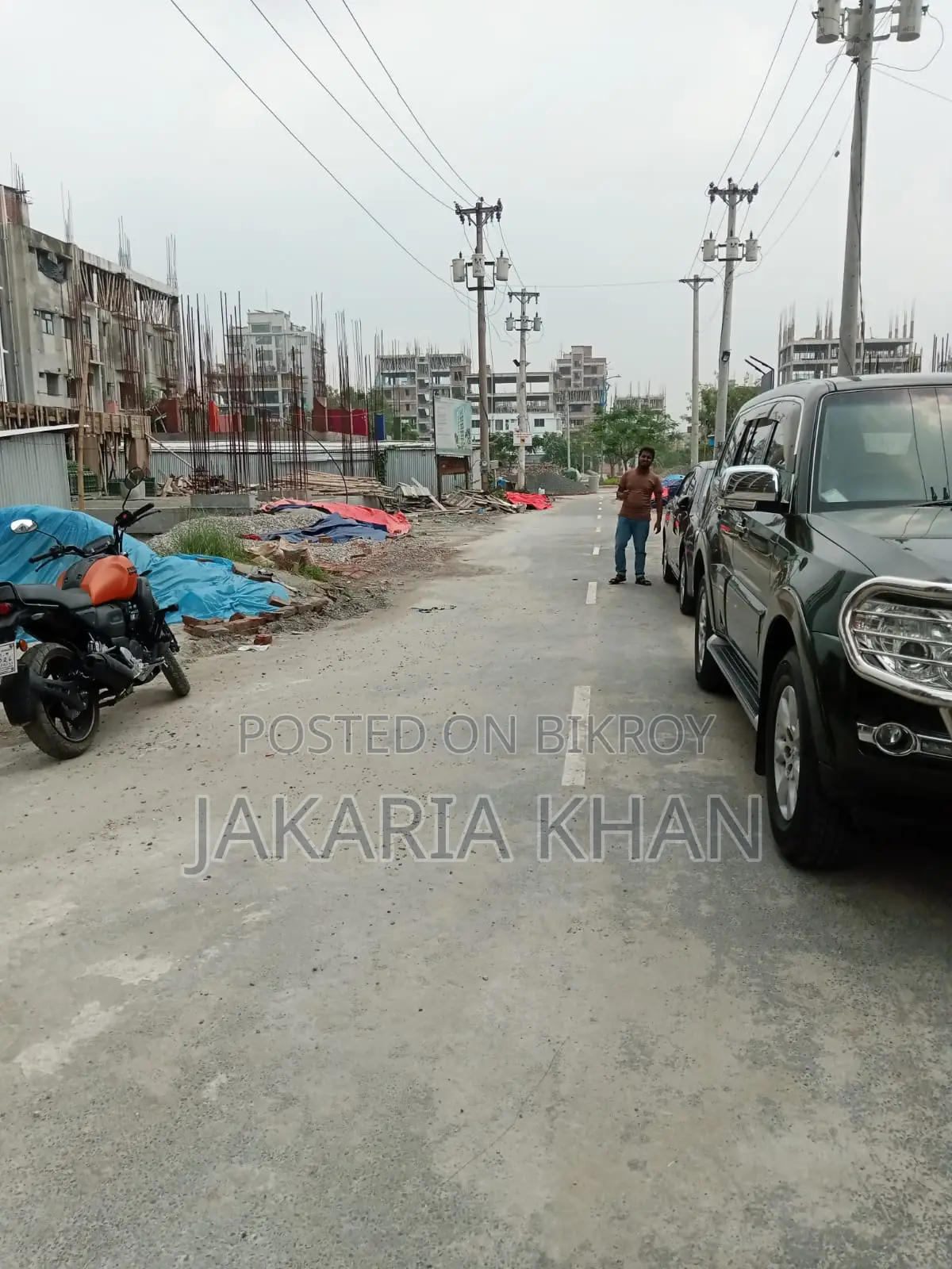 4-Bedroom Apartment in Jalshiri Abason for Sale in Jalshiri Abason