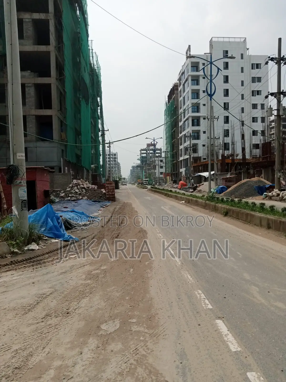 4-Bedroom Apartment in Jalshiri Abason for Sale in Jalshiri Abason