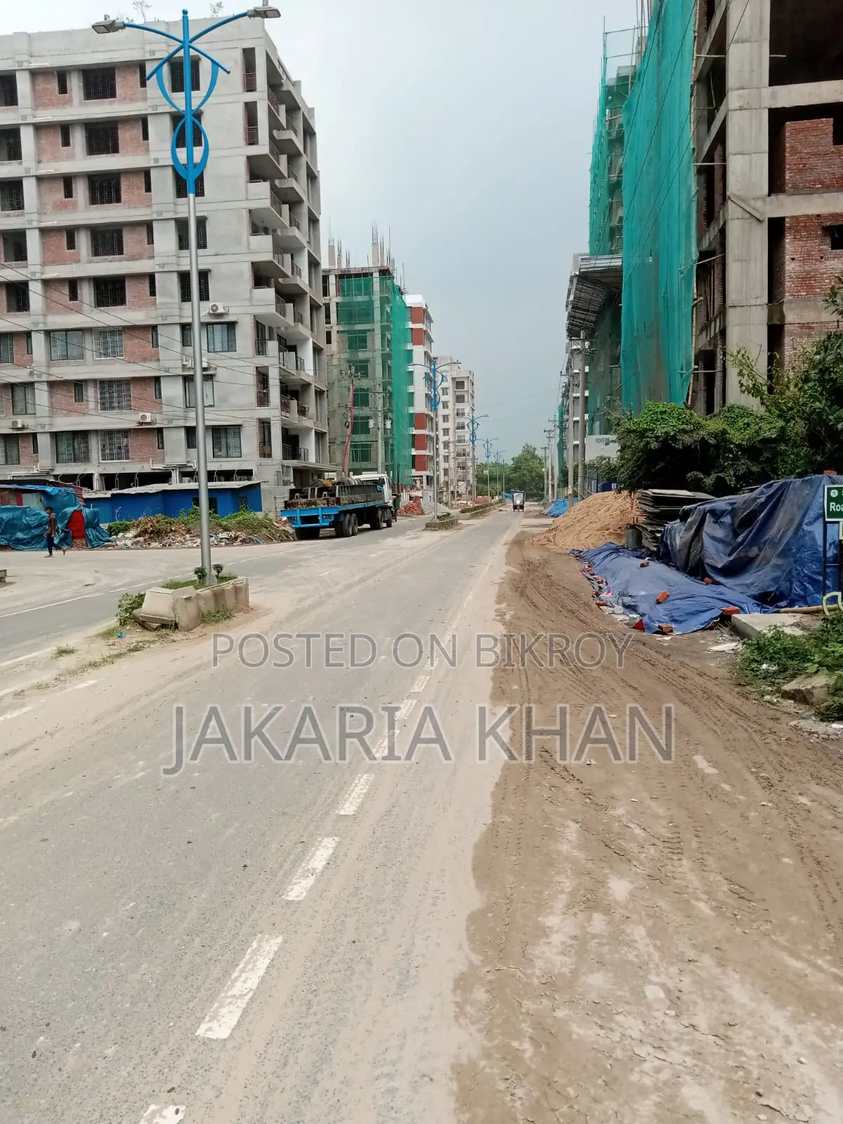 4-Bedroom Apartment in Jalshiri Abason for Sale in Jalshiri Abason