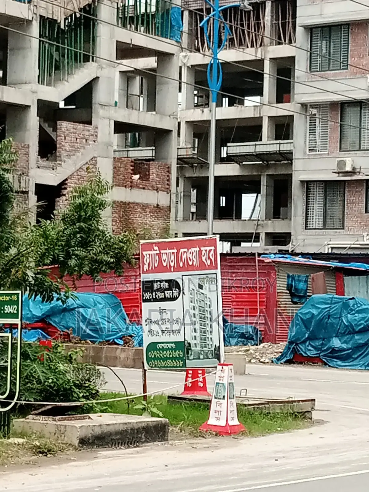 4-Bedroom Apartment in Jalshiri Abason for Sale in Jalshiri Abason