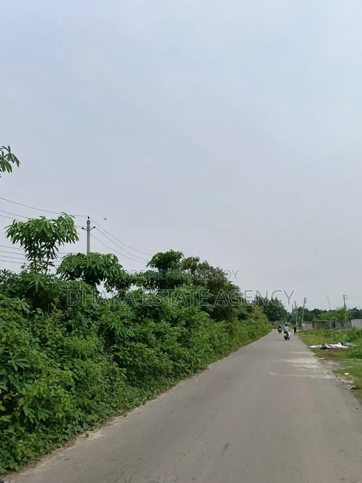 Block-N, Near 300 Feet 200 Feet South Face 4 Katha Plot Sale in Basundhara