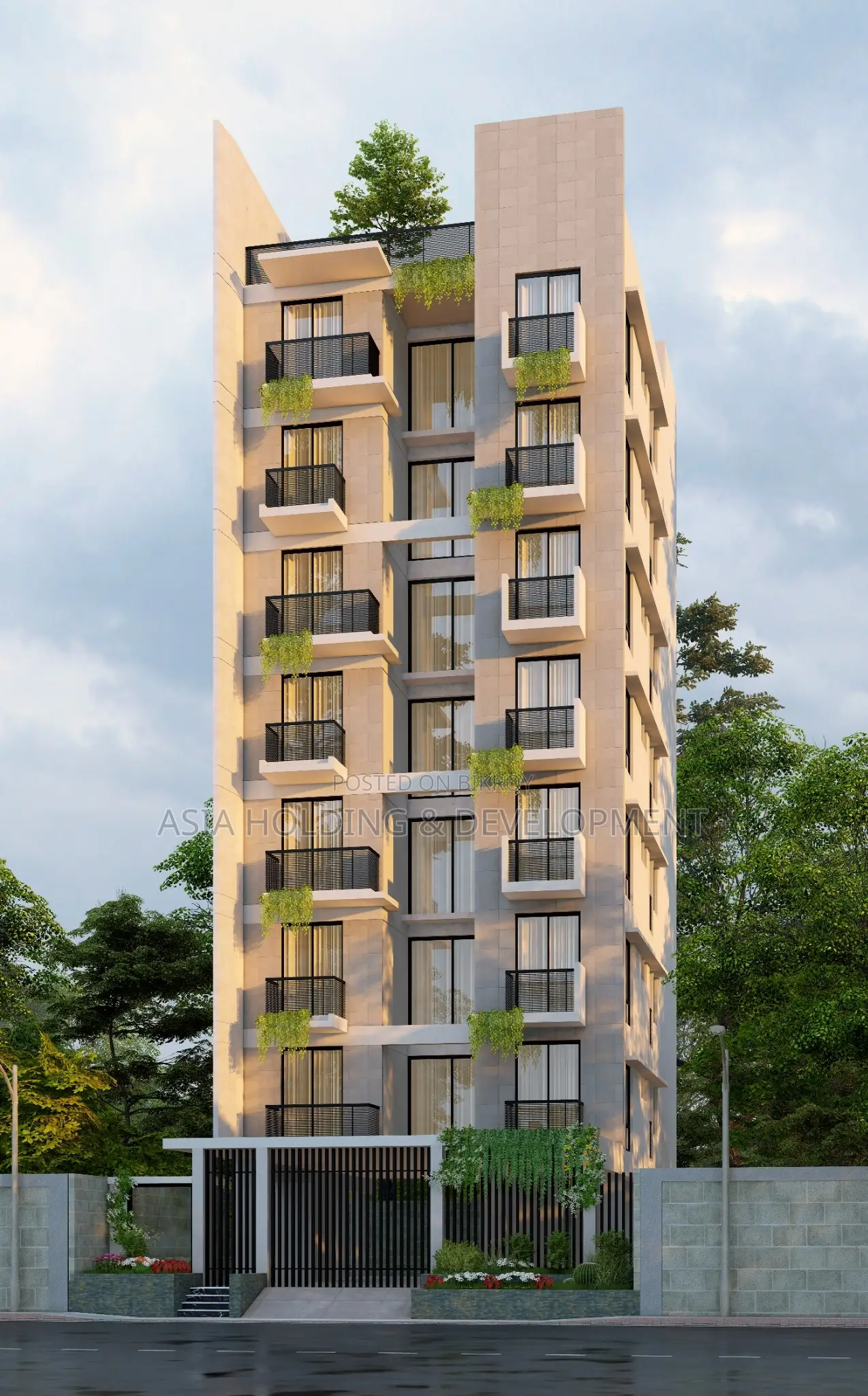 3-Bedroom Apartment in Aftab Nagar for Sale in Aftab Nagar