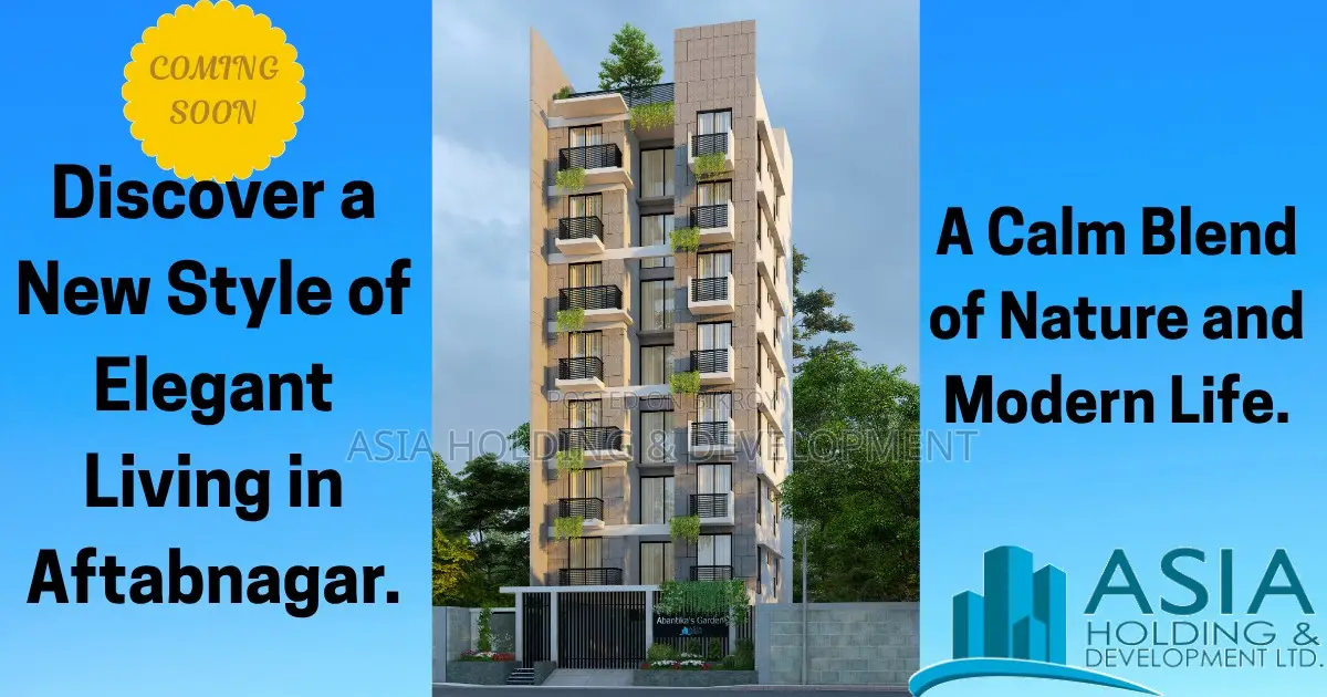 3-Bedroom Apartment in Aftab Nagar for Sale in Aftab Nagar