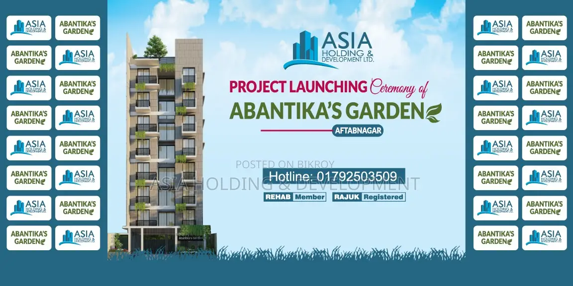 3-Bedroom Apartment in Aftab Nagar for Sale in Aftab Nagar