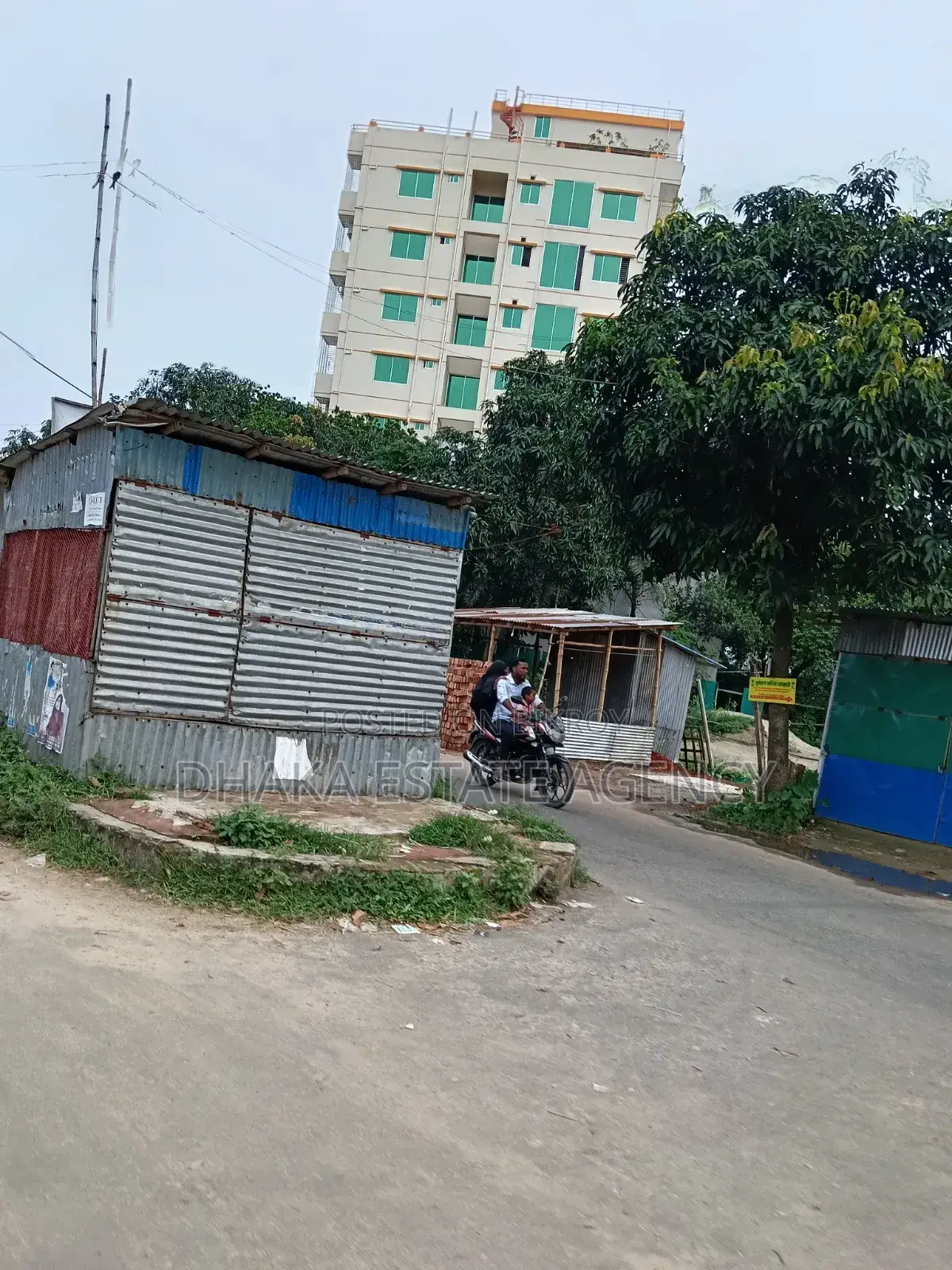 Block-N, 3 Katha Very Close 300 Feet Road in Basundhara