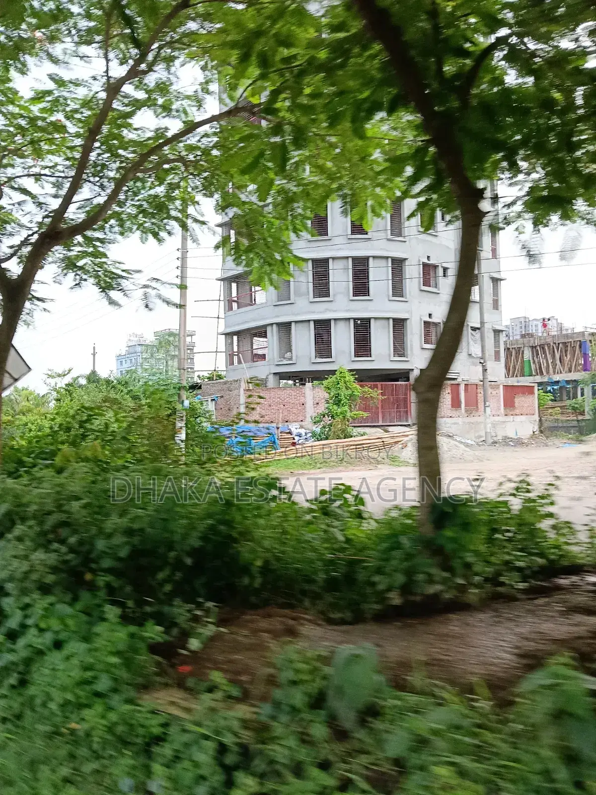 Block-N, 3 Katha Very Close 300 Feet Road in Basundhara
