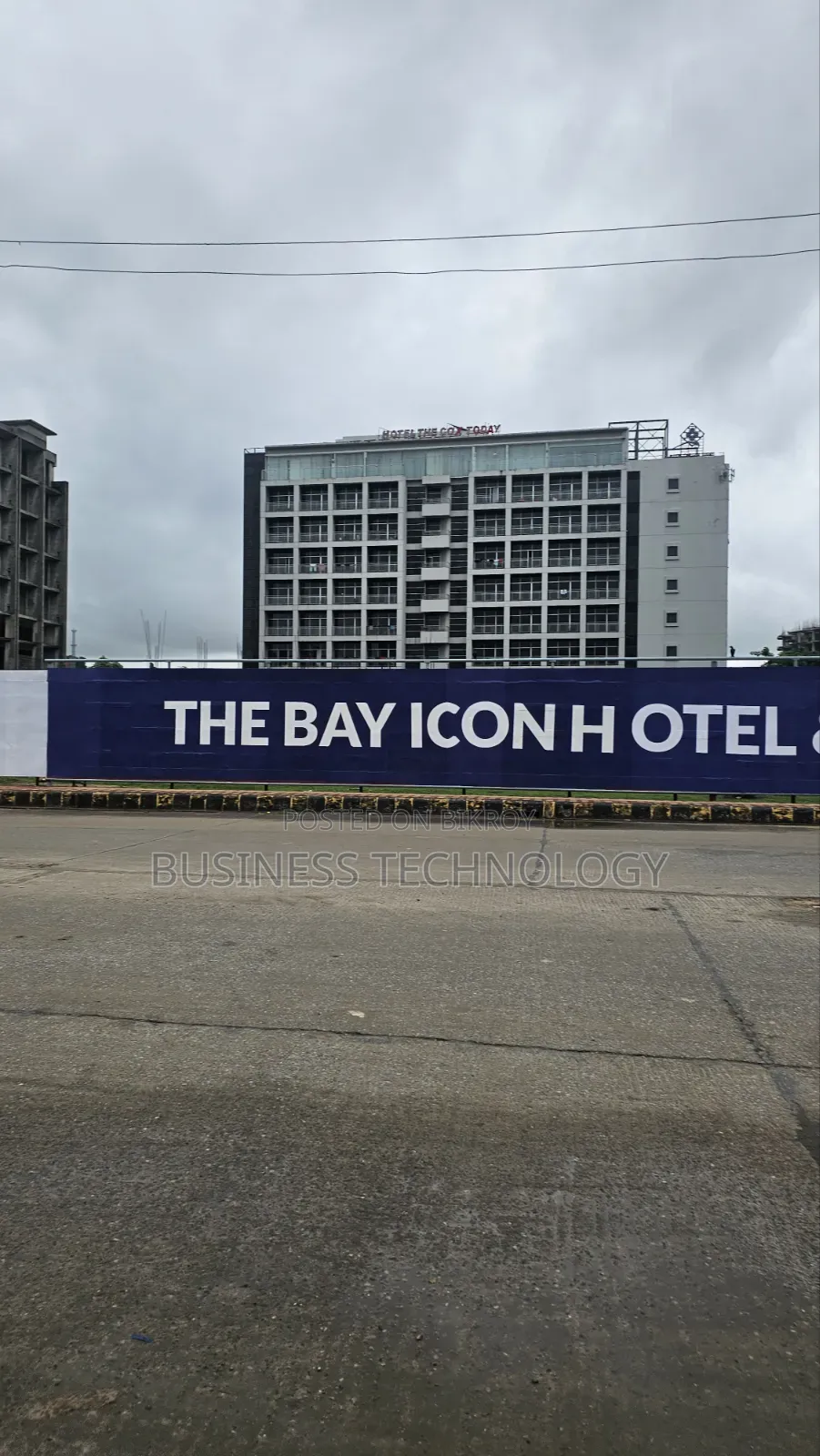 5-Star Hotel Share Sale in Prime Location in Cox's Bazar