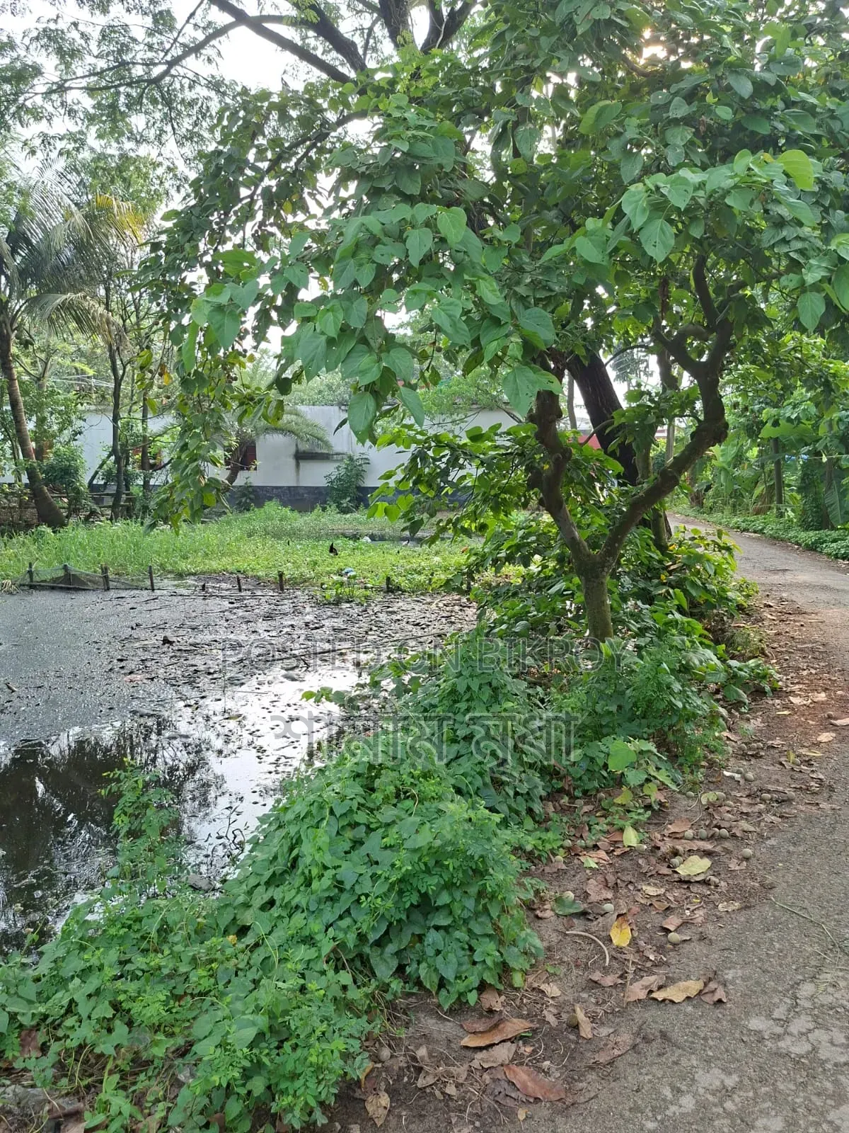 Land for sale in Uttara