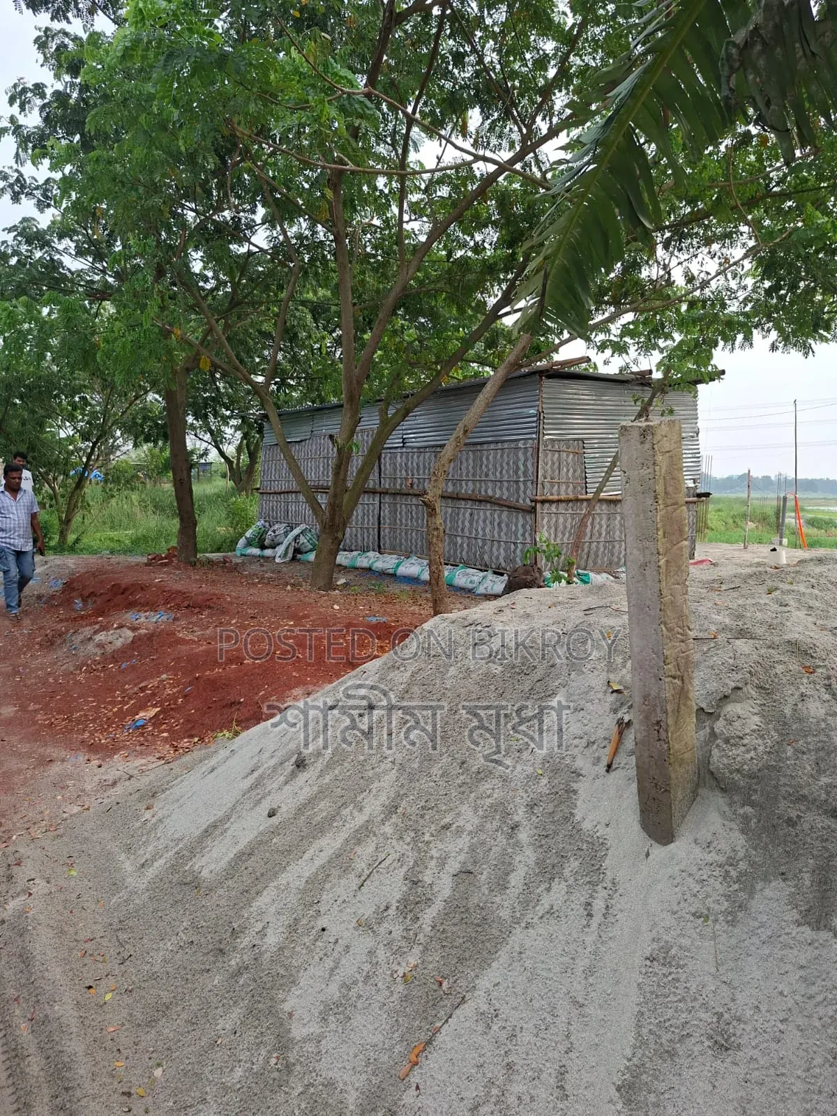 Land for sale in Uttara