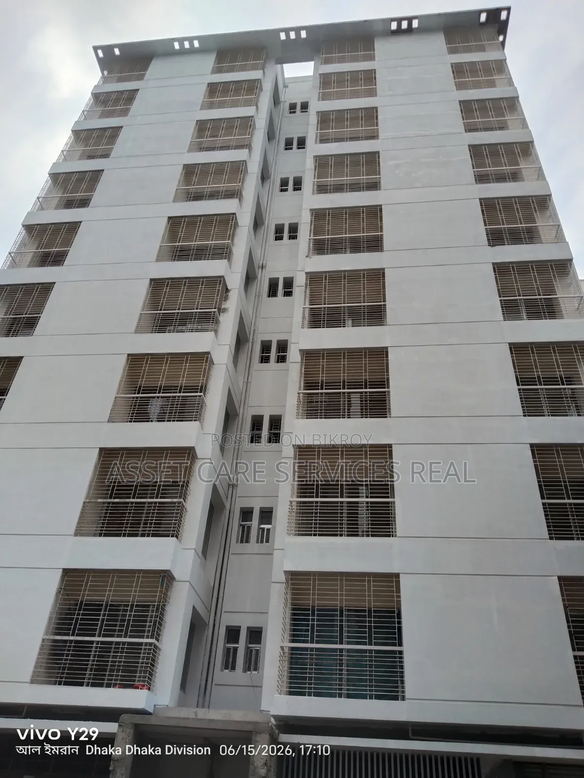 20-bedroom Apartment in Mohammadpur for Rent in Mohammadpur