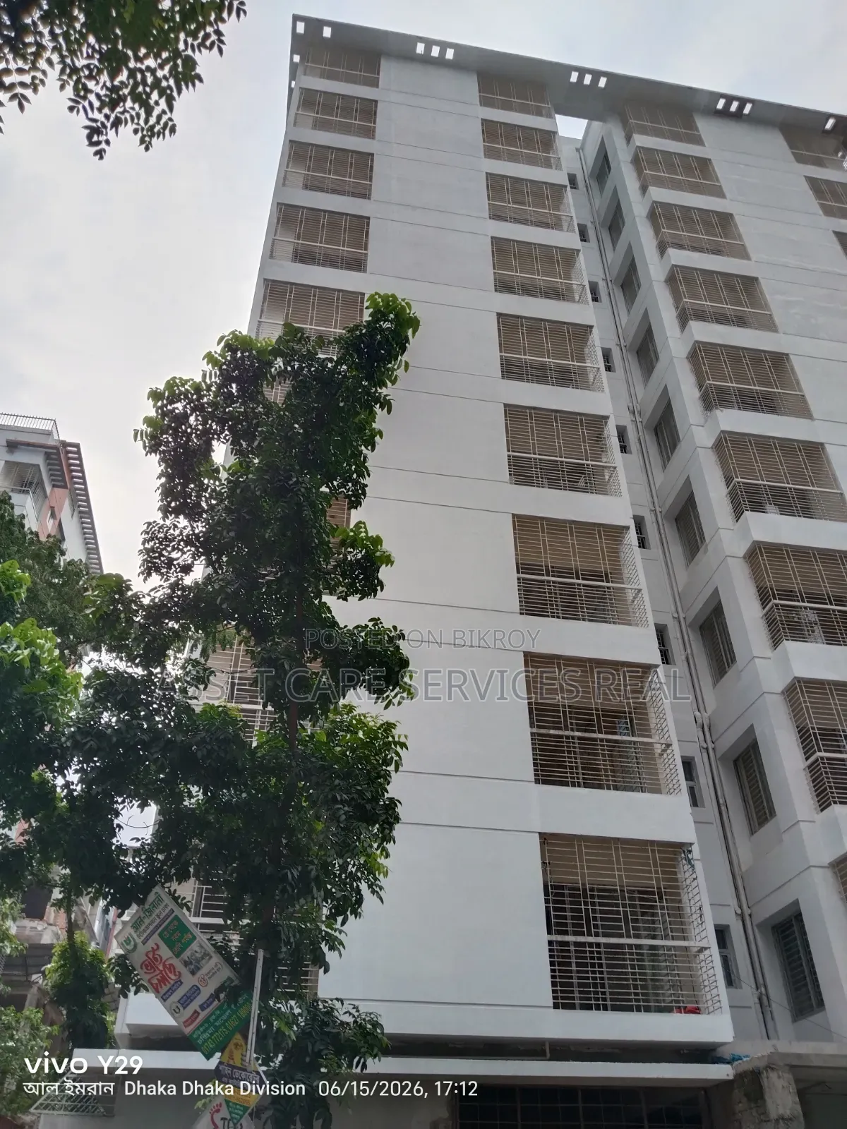 20-bedroom Apartment in Mohammadpur for Rent in Mohammadpur