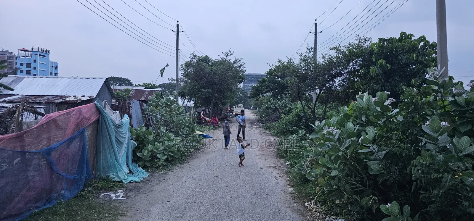 Plot for sale in Dhaka Uttara in Uttara