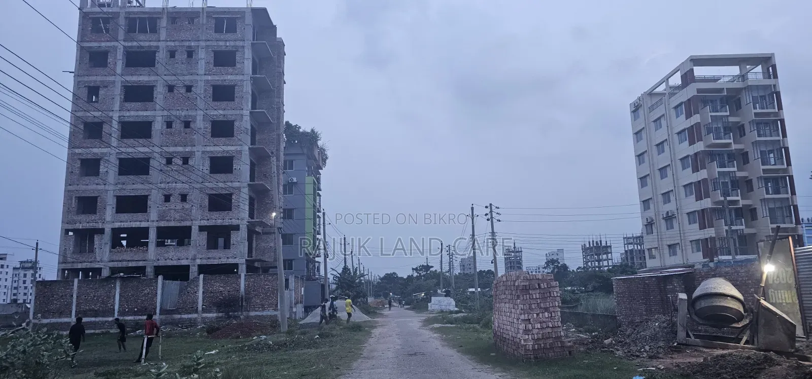 Plot for sale in Dhaka Uttara in Uttara