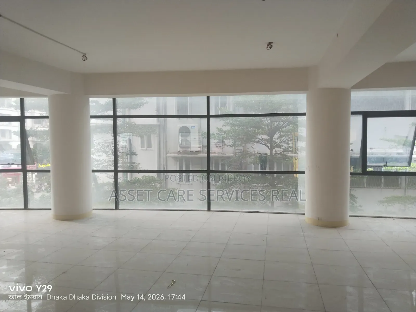 Badda Link Road Commercial Space Rent in Badda
