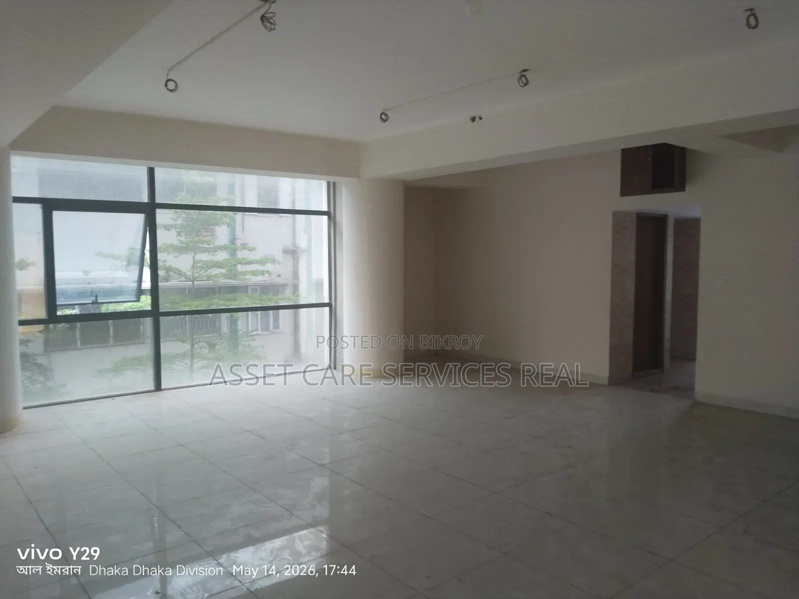 Badda Link Road Commercial Space Rent in Badda