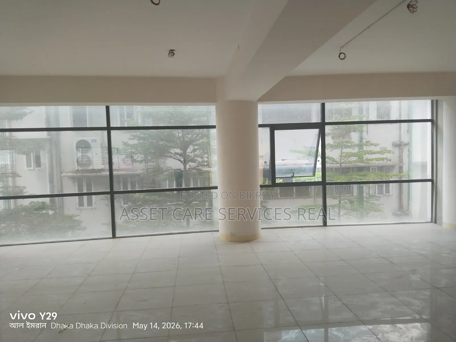 Badda Link Road Commercial Space Rent in Badda