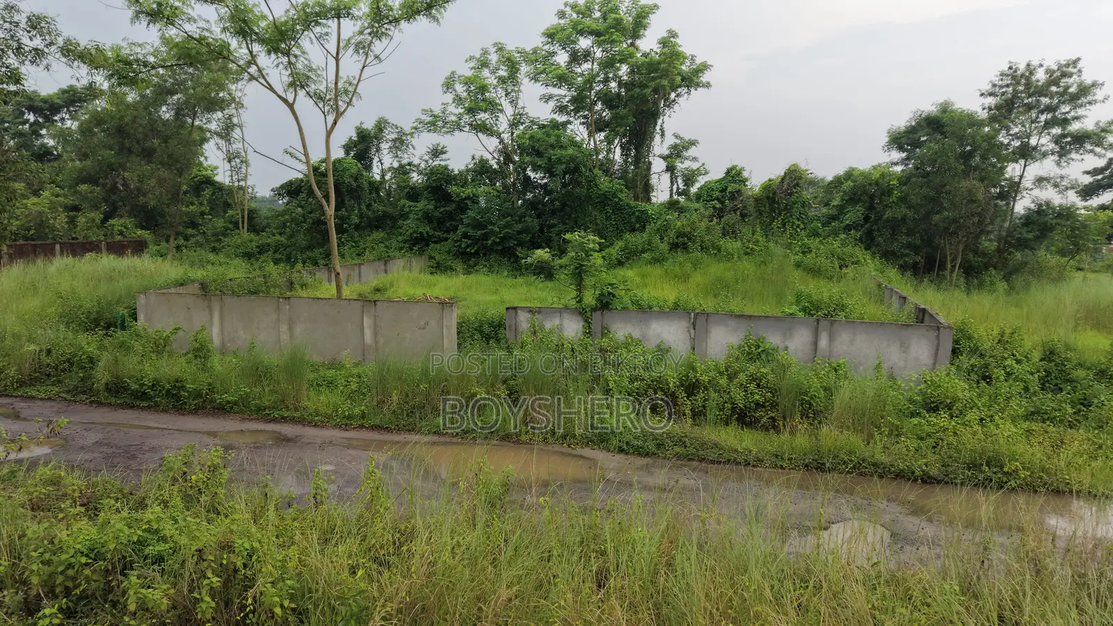 7.5 Katha Prime Residential Plot in Purbachal Sector 8 in Purbachal