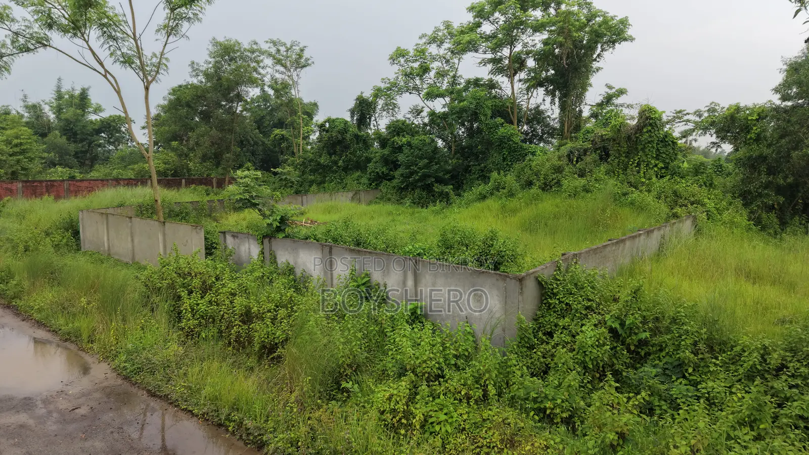 7.5 Katha Prime Residential Plot in Purbachal Sector 8 in Purbachal