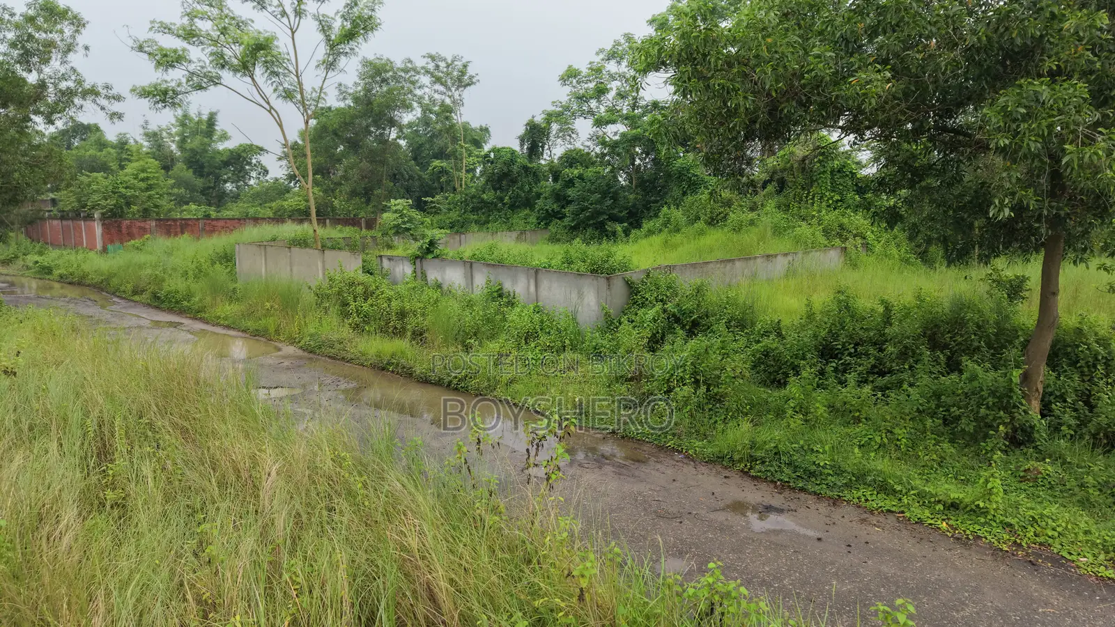 7.5 Katha Prime Residential Plot in Purbachal Sector 8 in Purbachal