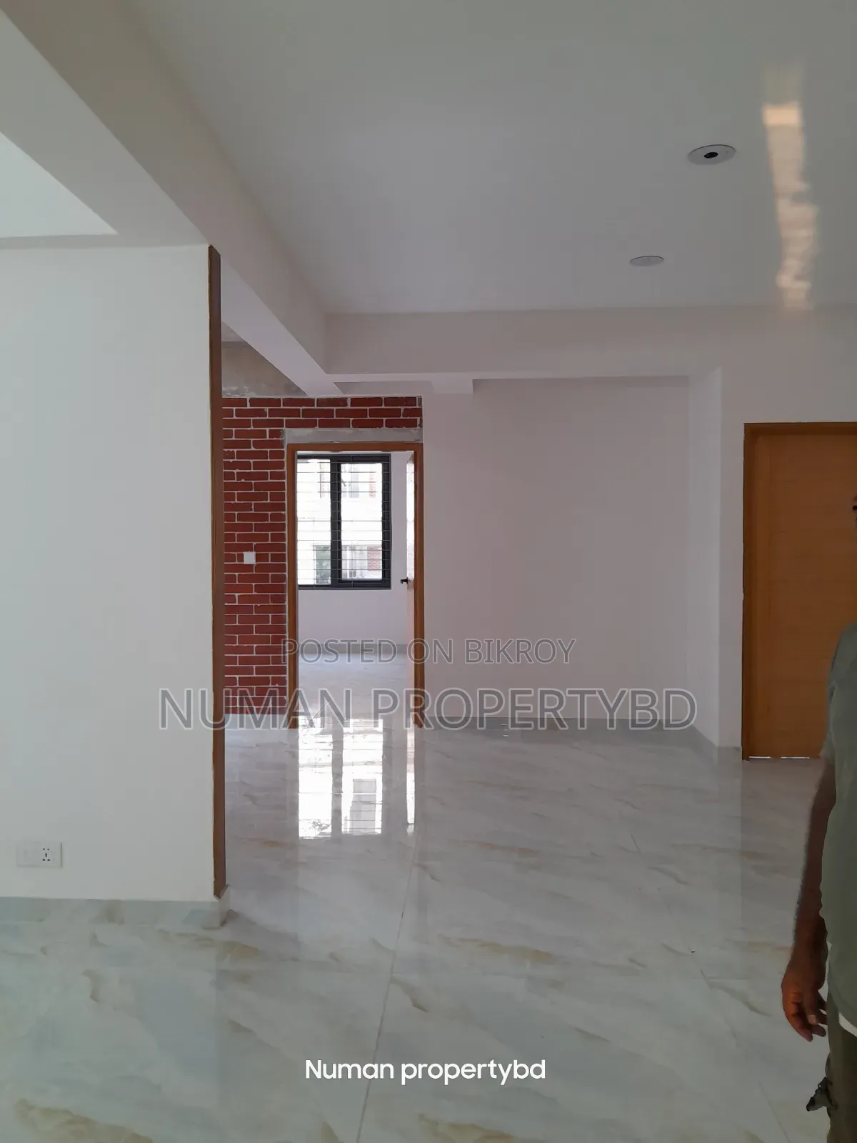 3-Bedroom Apartment in Numan Property Bd, Basundhara for Rent in Basundhara