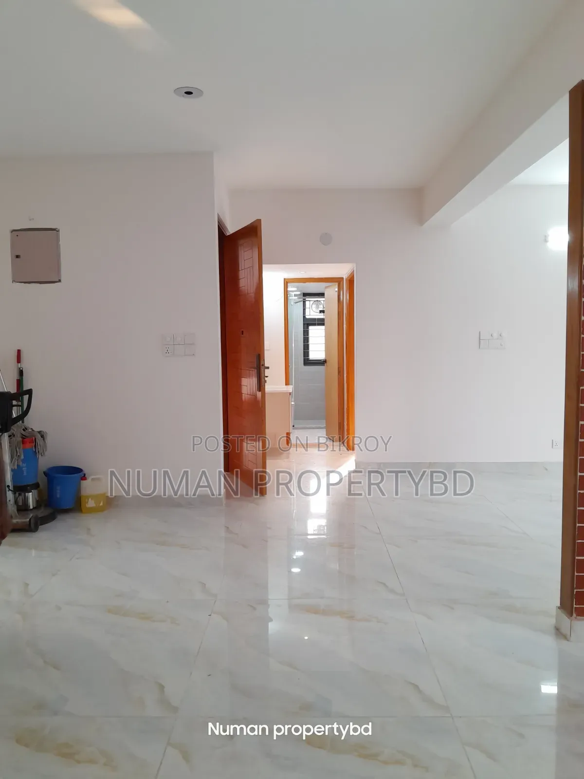 3-Bedroom Apartment in Numan Property Bd, Basundhara for Rent in Basundhara