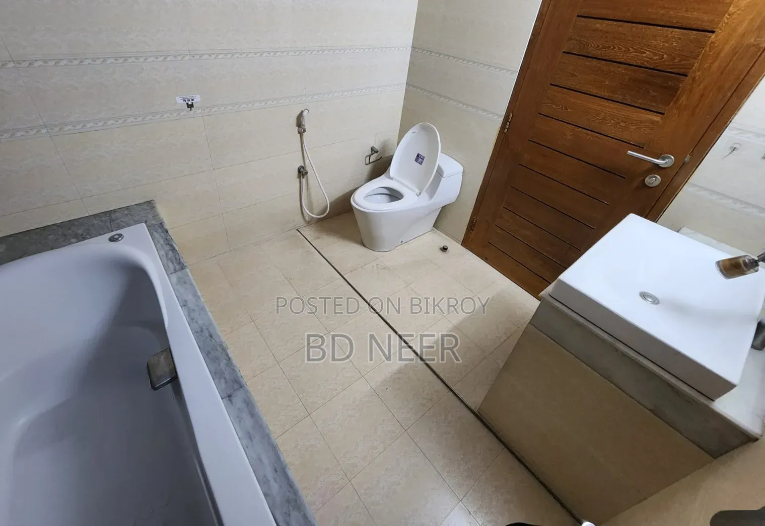 Furnished 3bdrm Apartment in Gulshan for Rent in Gulshan