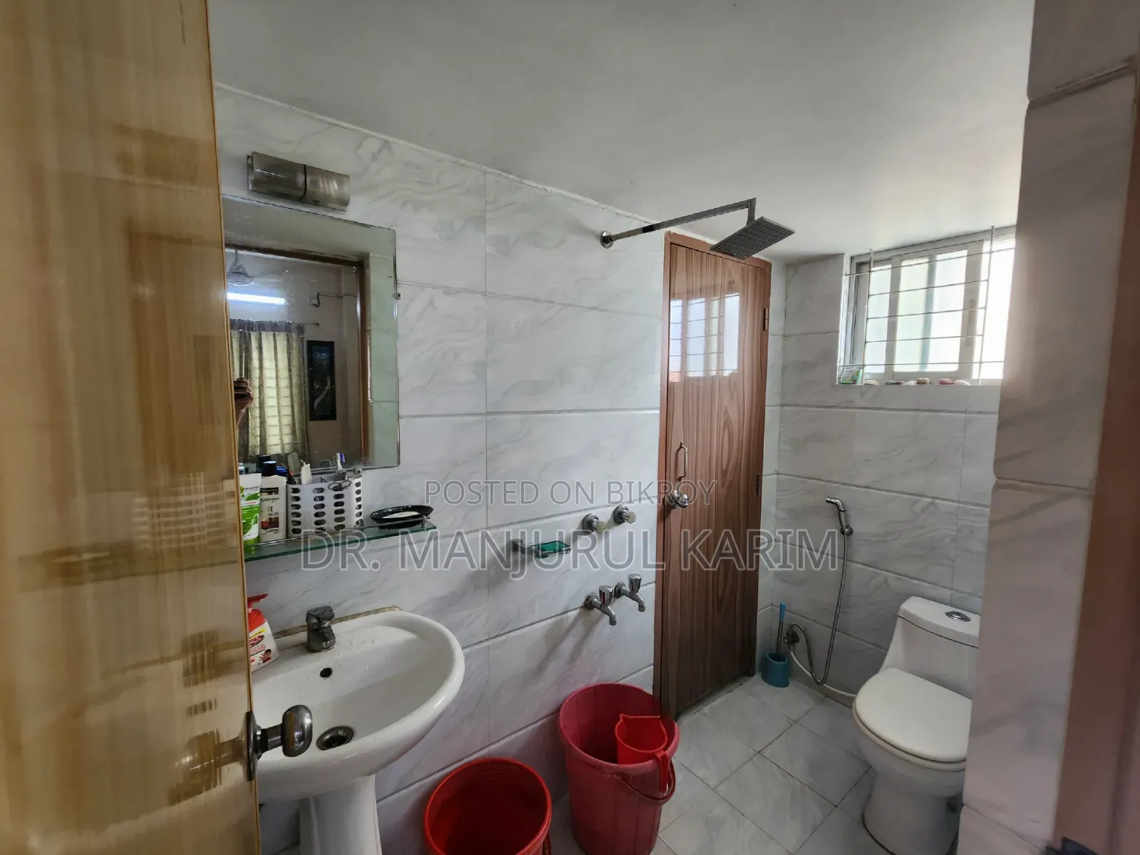 Furnished 4-Bedroom Apartment in Future Niharika, Shyamoli for Sale in Shyamoli
