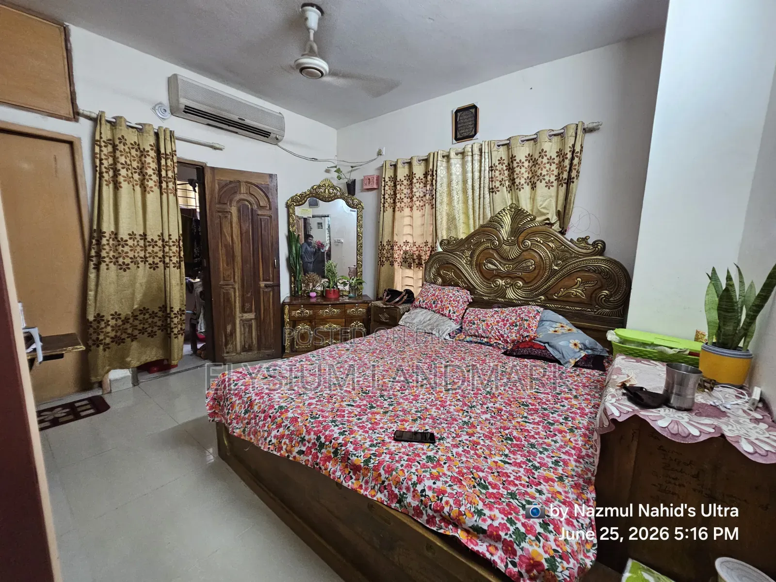 4-bedroom Apartment in Desco Office Mirpur for Sale in Mirpur