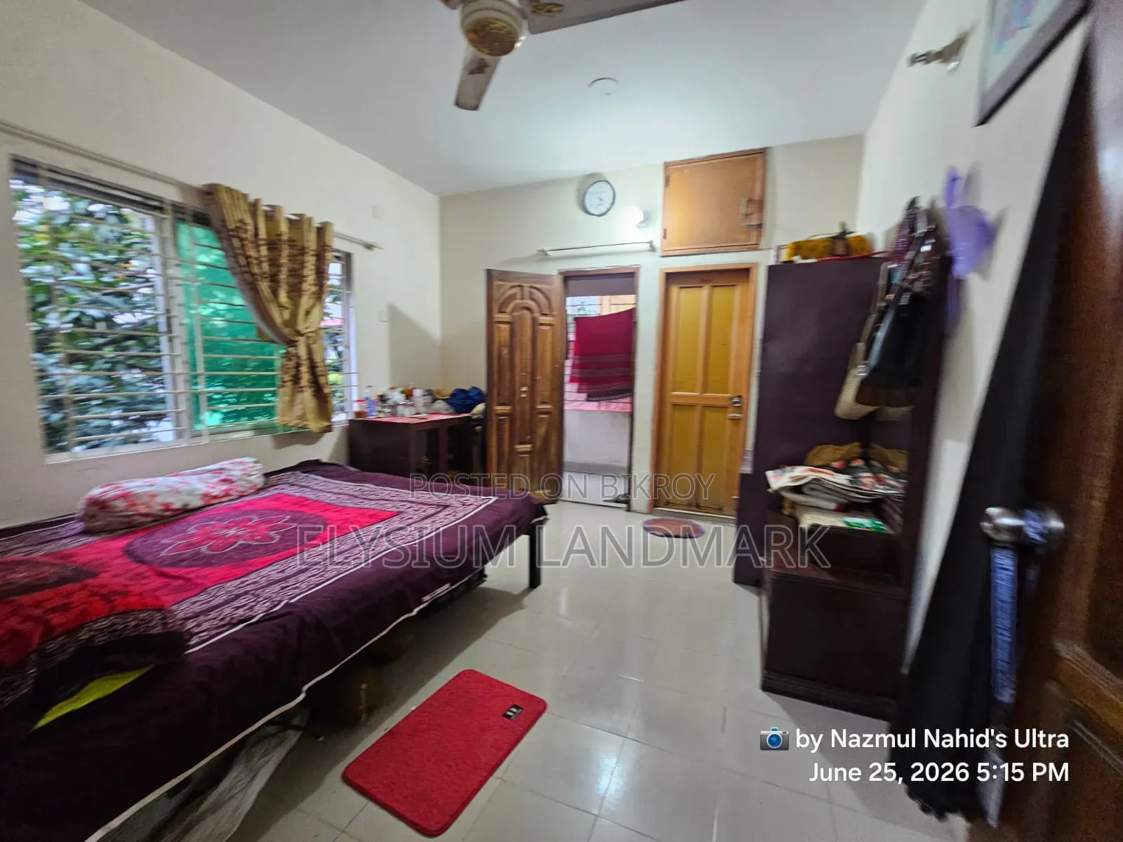 4-bedroom Apartment in Desco Office Mirpur for Sale in Mirpur