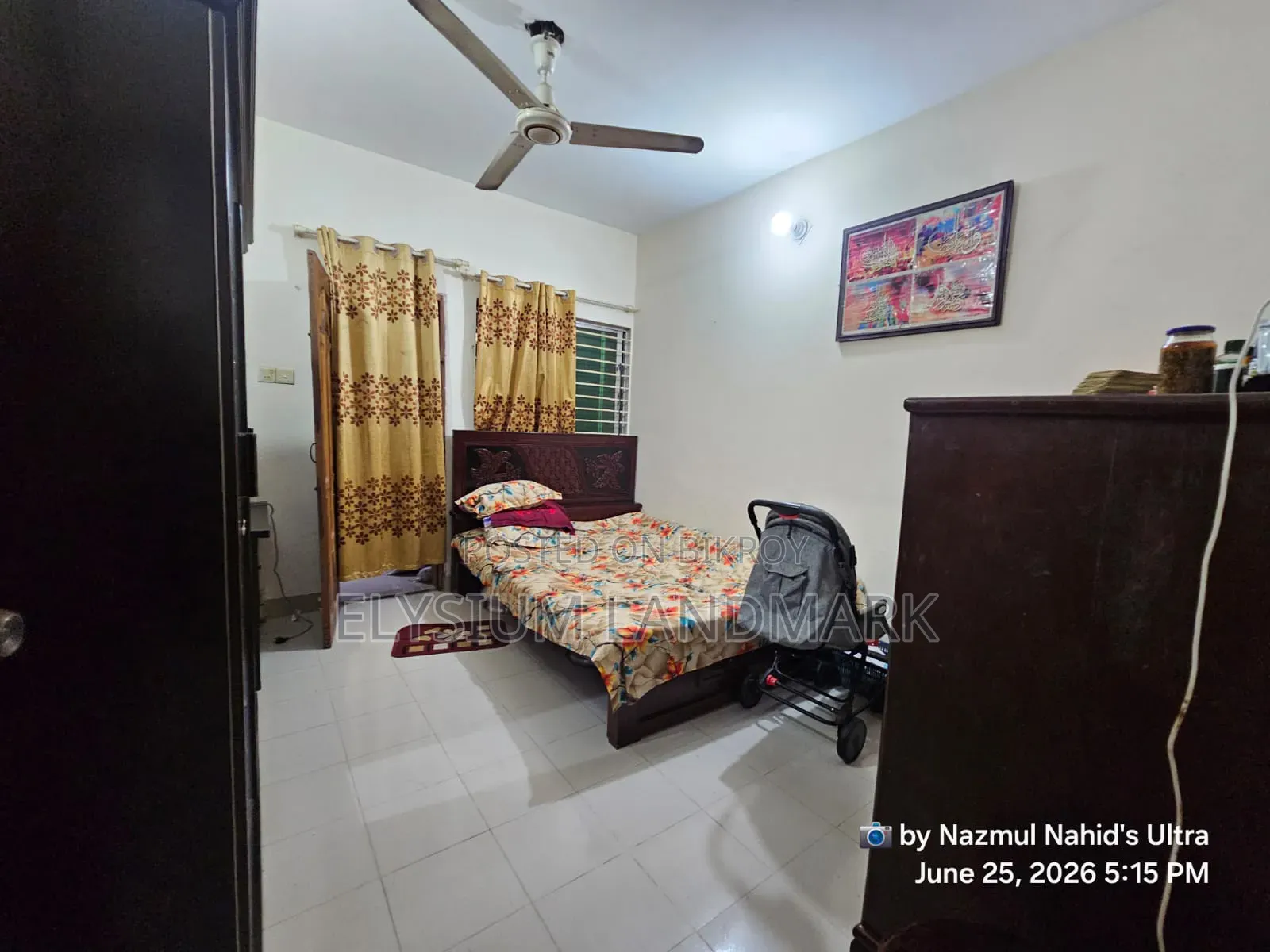 4-bedroom Apartment in Desco Office Mirpur for Sale in Mirpur