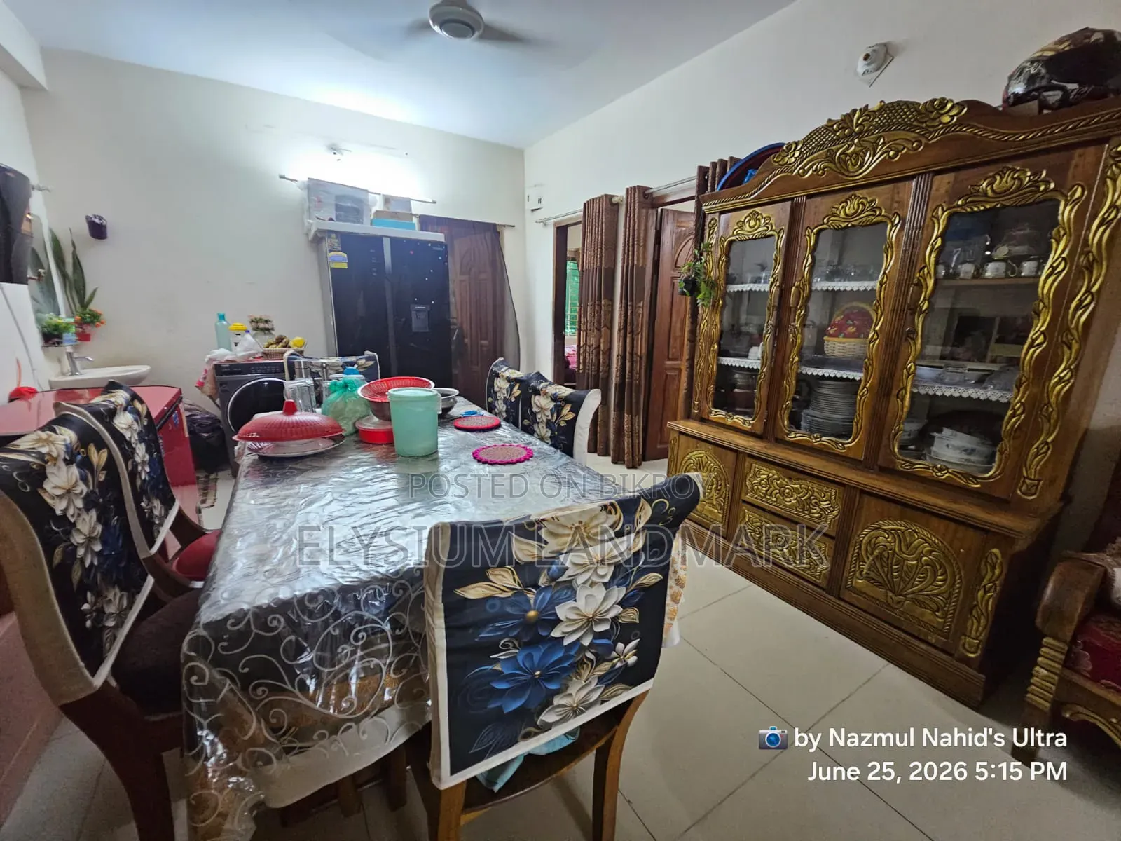 4-bedroom Apartment in Desco Office Mirpur for Sale in Mirpur