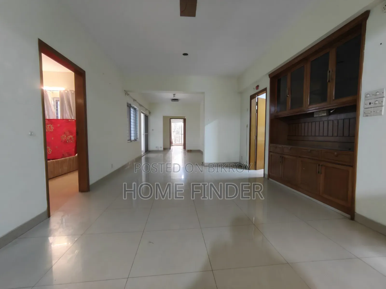 4-Bedroom Apartment in Gulshan for Rent in Gulshan